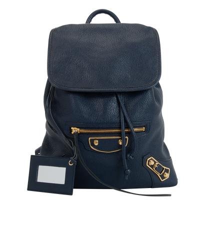 City Backpack, front view
